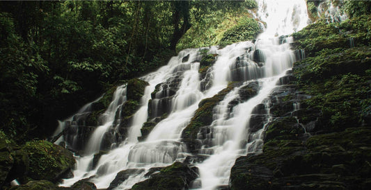 Top 5 Waterfalls in Panama and How to Fly Private