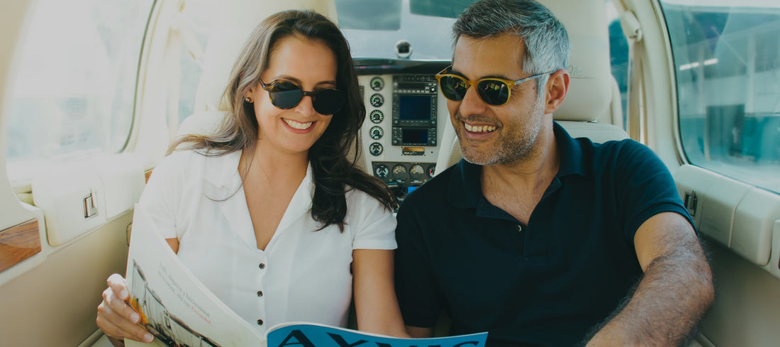 Fly Stress-Free: 5 Benefits of Private Flights