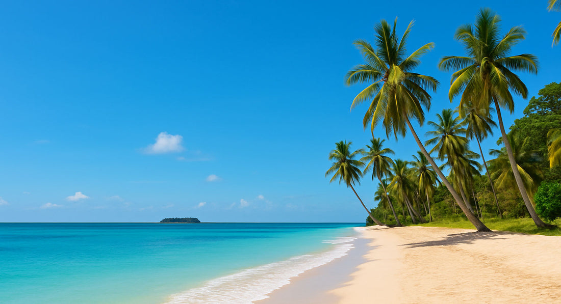 Fly to Paradise: Top 5 beaches in Panama